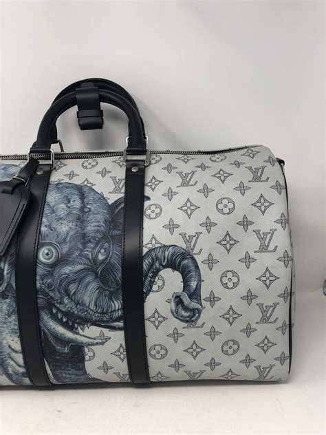 louis vuitton chapman brothers buy|Louis Vuitton x Chapman Brothers Keepall Bandouliere.